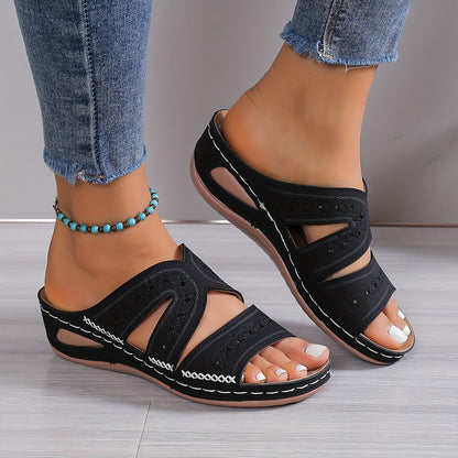 Margaret Orthopedic Sandals