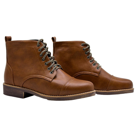 Valesca - Lumberjack Shoes