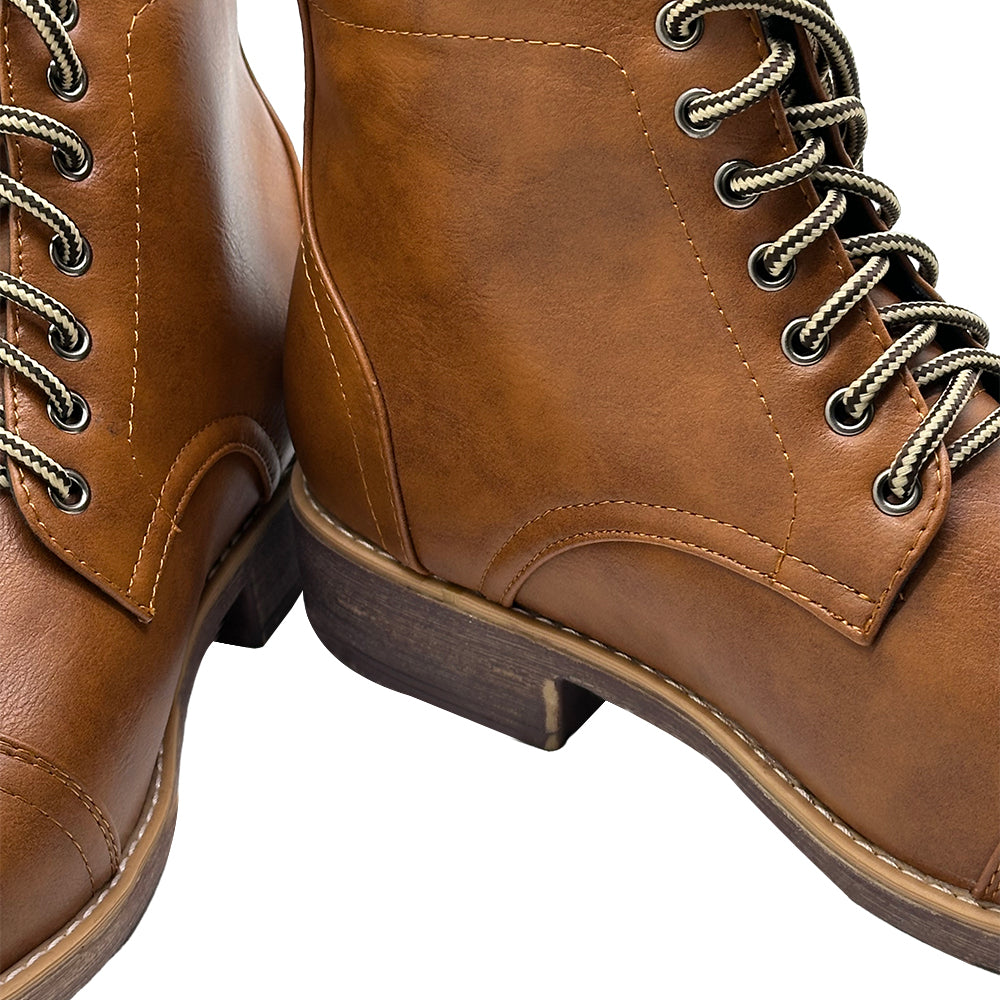 Valesca - Lumberjack Shoes