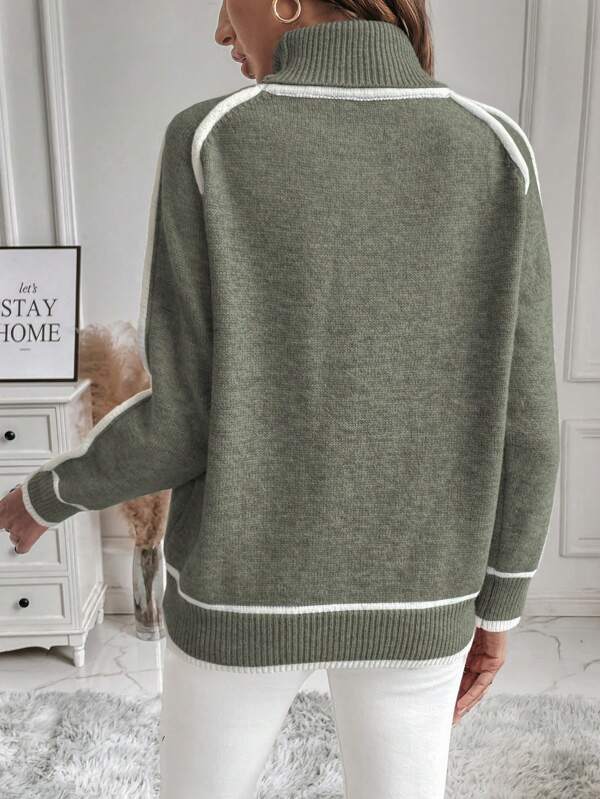 Emanuela - Wool Sweater