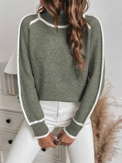 Emanuela - Wool Sweater