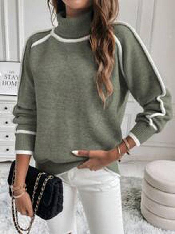 Emanuela - Wool Sweater