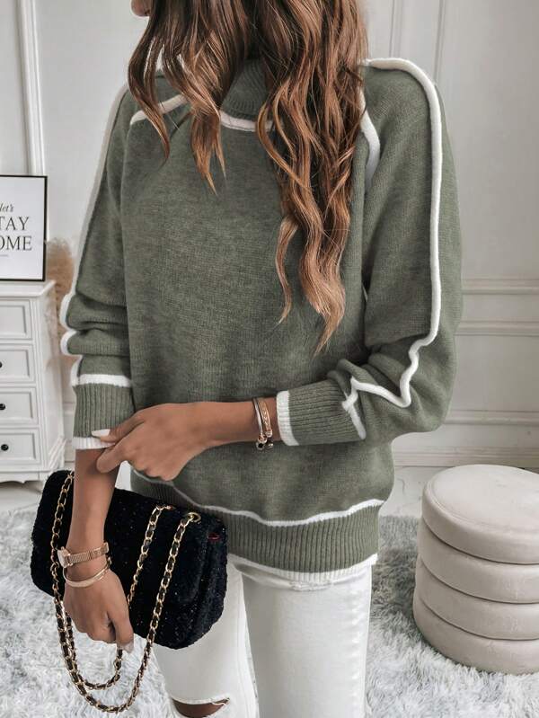 Emanuela - Wool Sweater