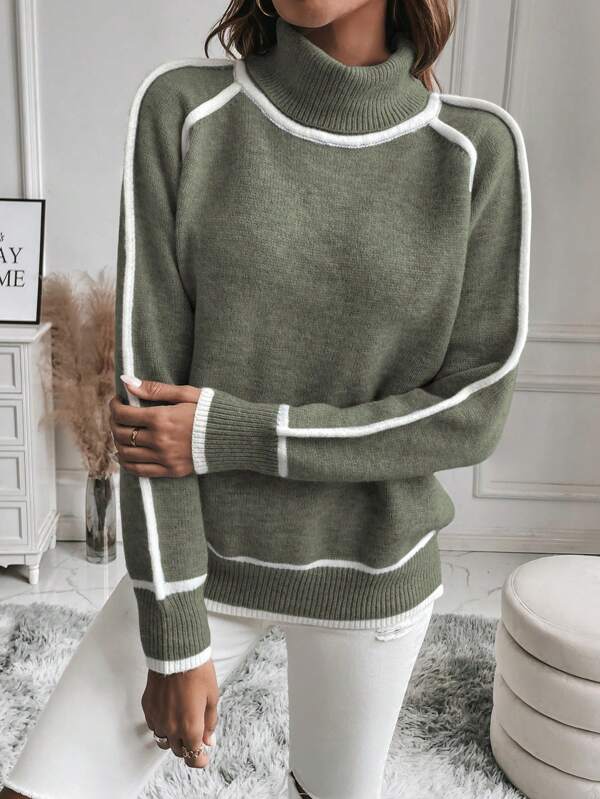 Emanuela - Wool Sweater