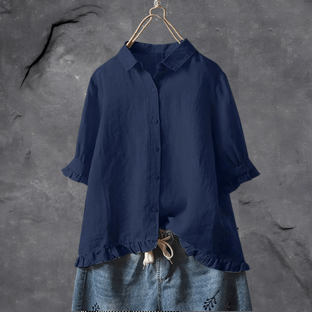 Giulia - Elegant Shirt
