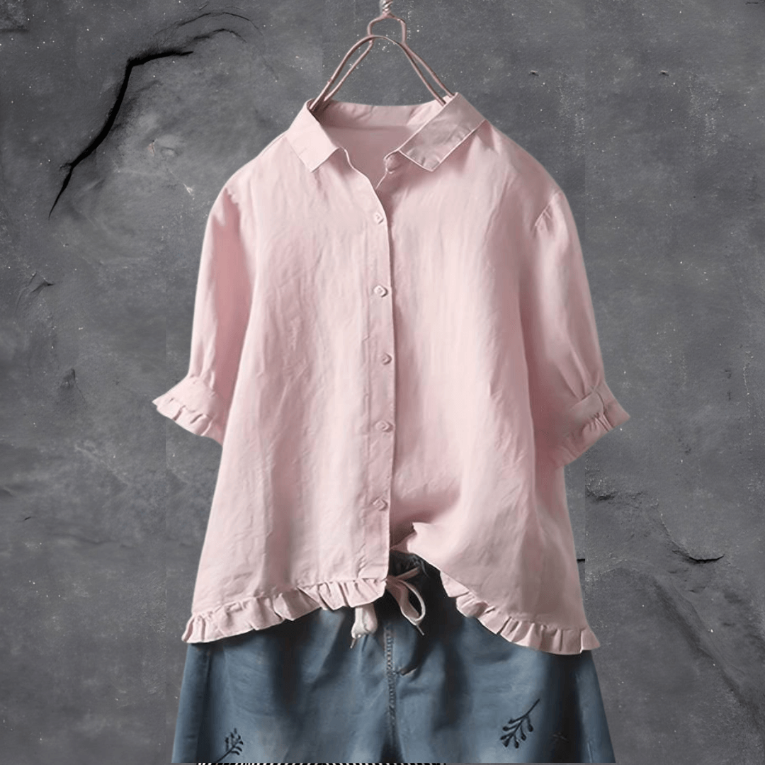 Giulia - Elegant Shirt