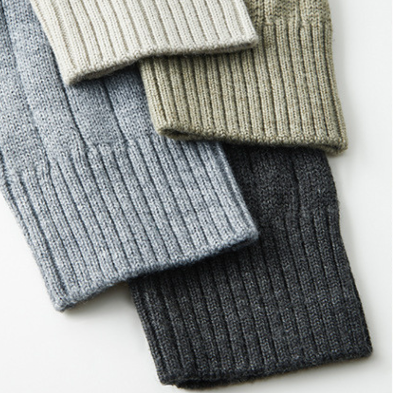 Bruno - 100% Premium Wool Sweater