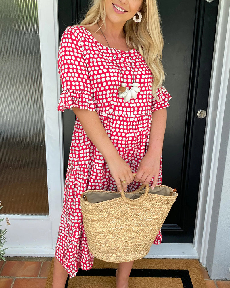 Dorothy - Midi Dress