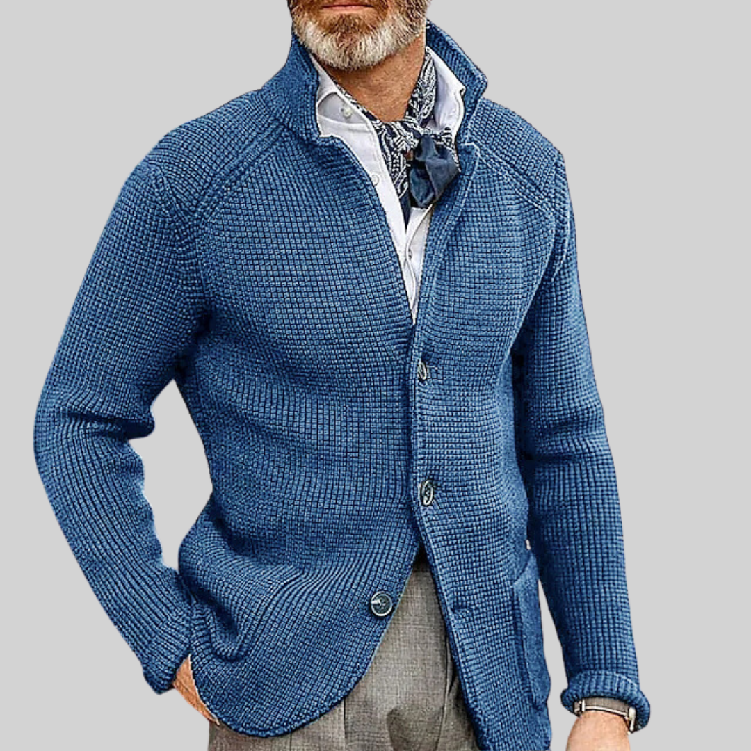 Alexander - Knit Cardigan
