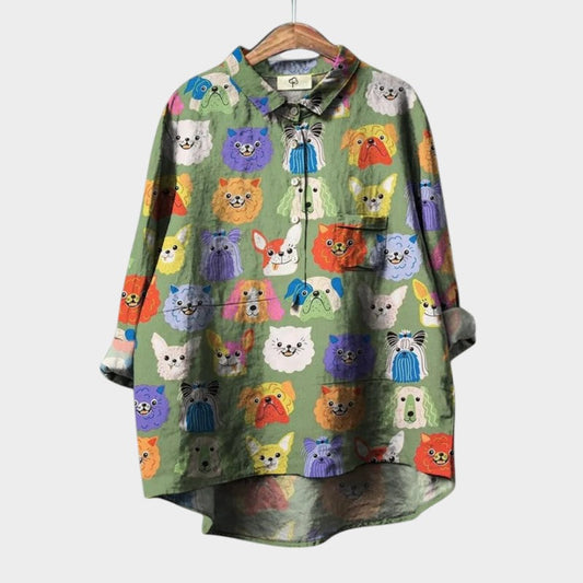 VERA BLOUSE