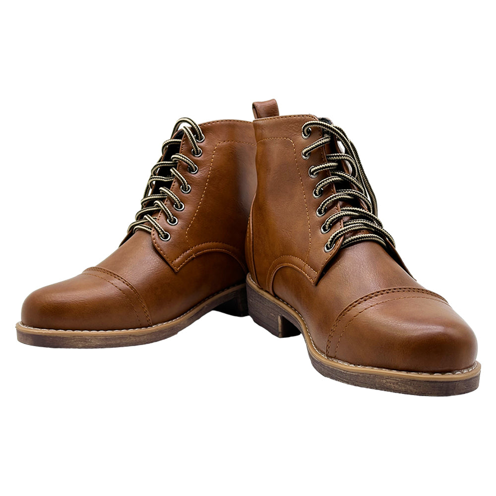 Valesca - Lumberjack Shoes