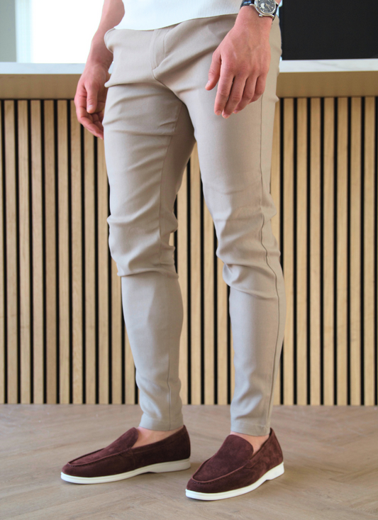 Verona Lightweight chinos - Beige
