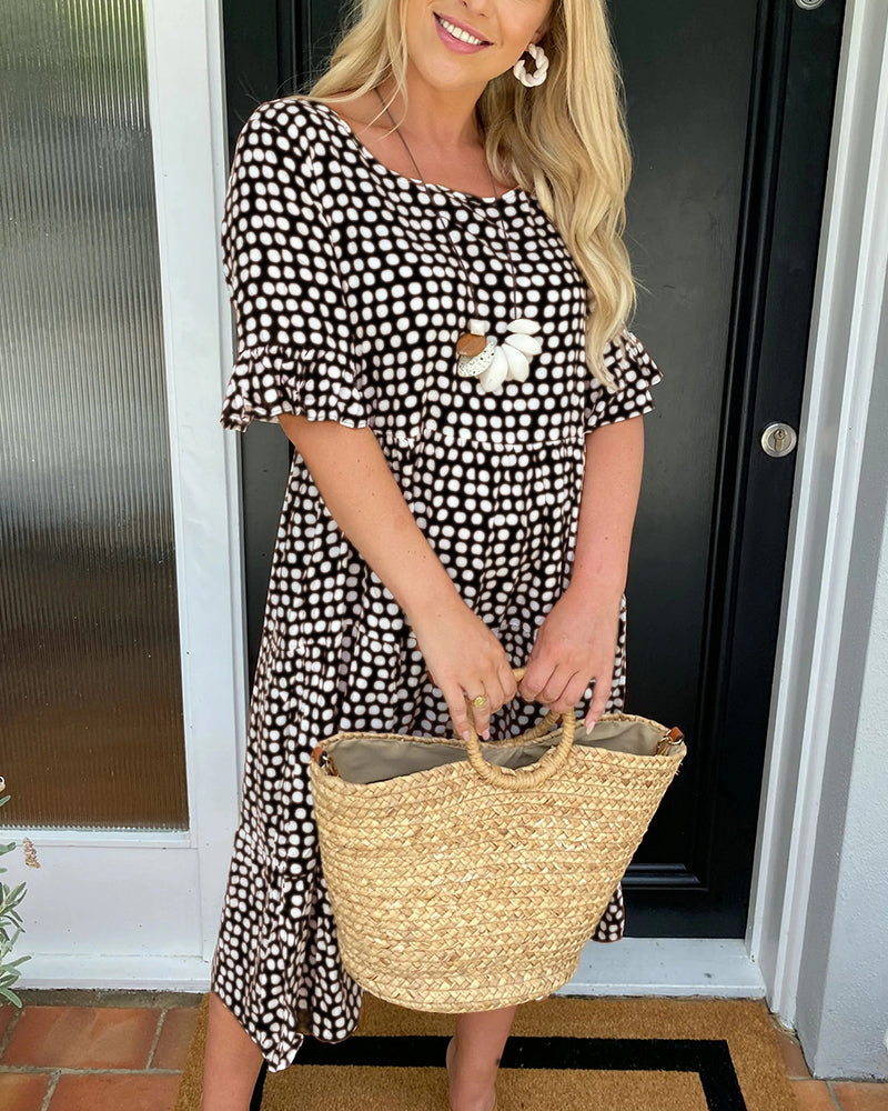 Dorothy - Midi Dress