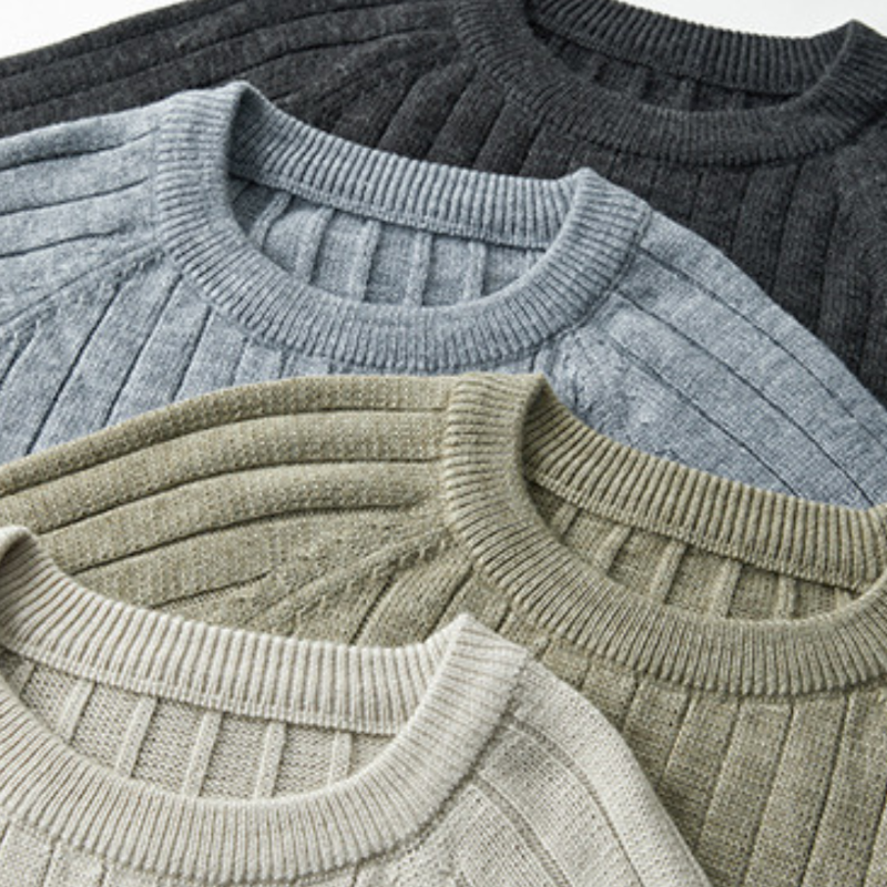 Bruno - 100% Premium Wool Sweater
