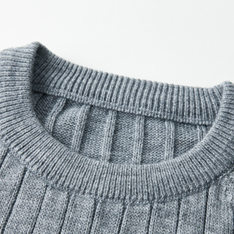 Bruno - 100% Premium Wool Sweater