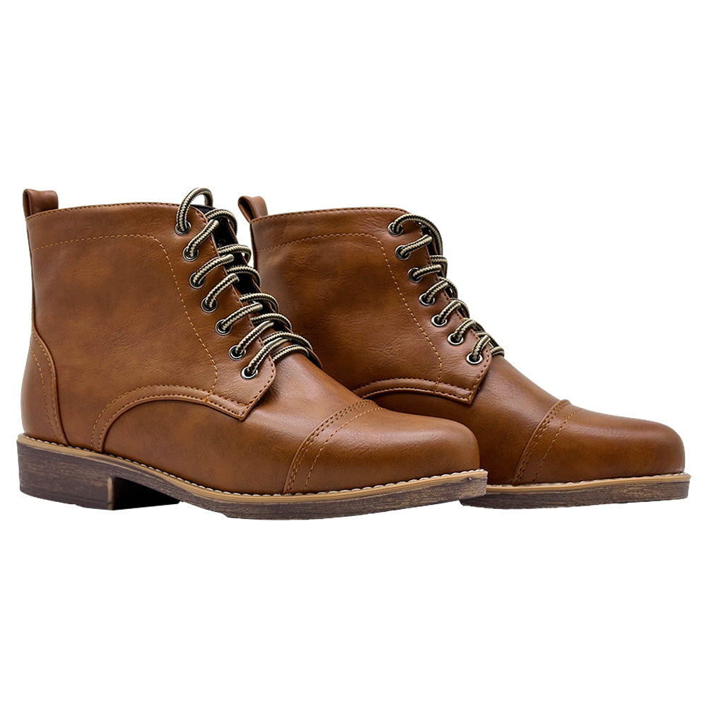 Valesca - Lumberjack Shoes