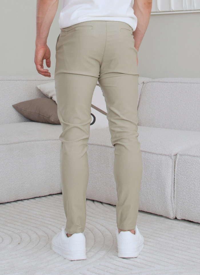 Verona Lightweight chinos - Beige