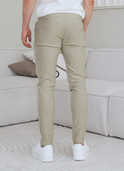 Verona Lightweight chinos - Beige
