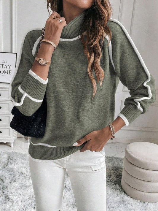 Emanuela - Wool Sweater