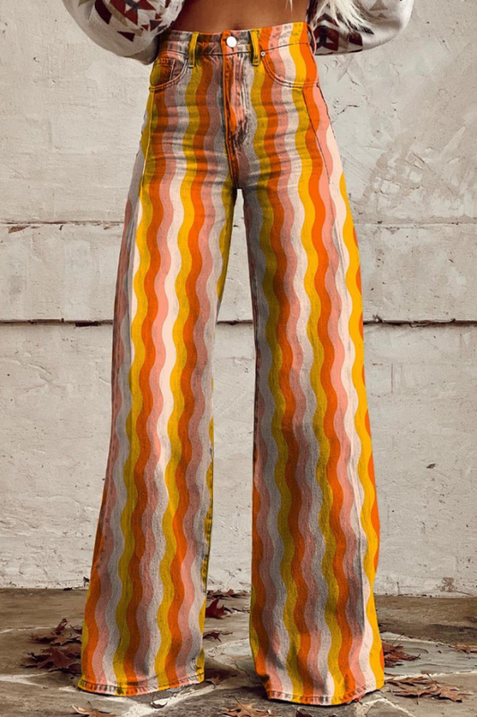 Clara – Vintage Flair Trousers