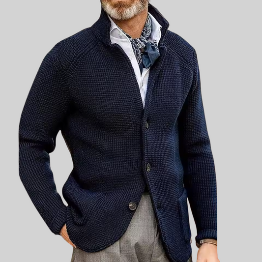 Alexander - Knit Cardigan