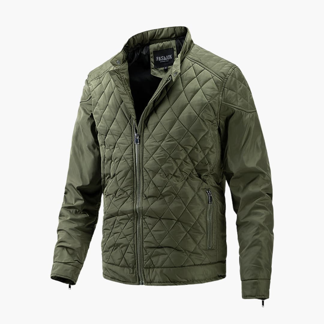 Raffaele - Checked Jacket