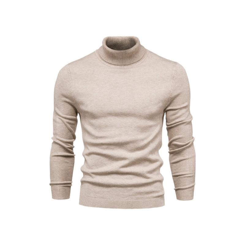 Valesca - Merino Wool Turtleneck