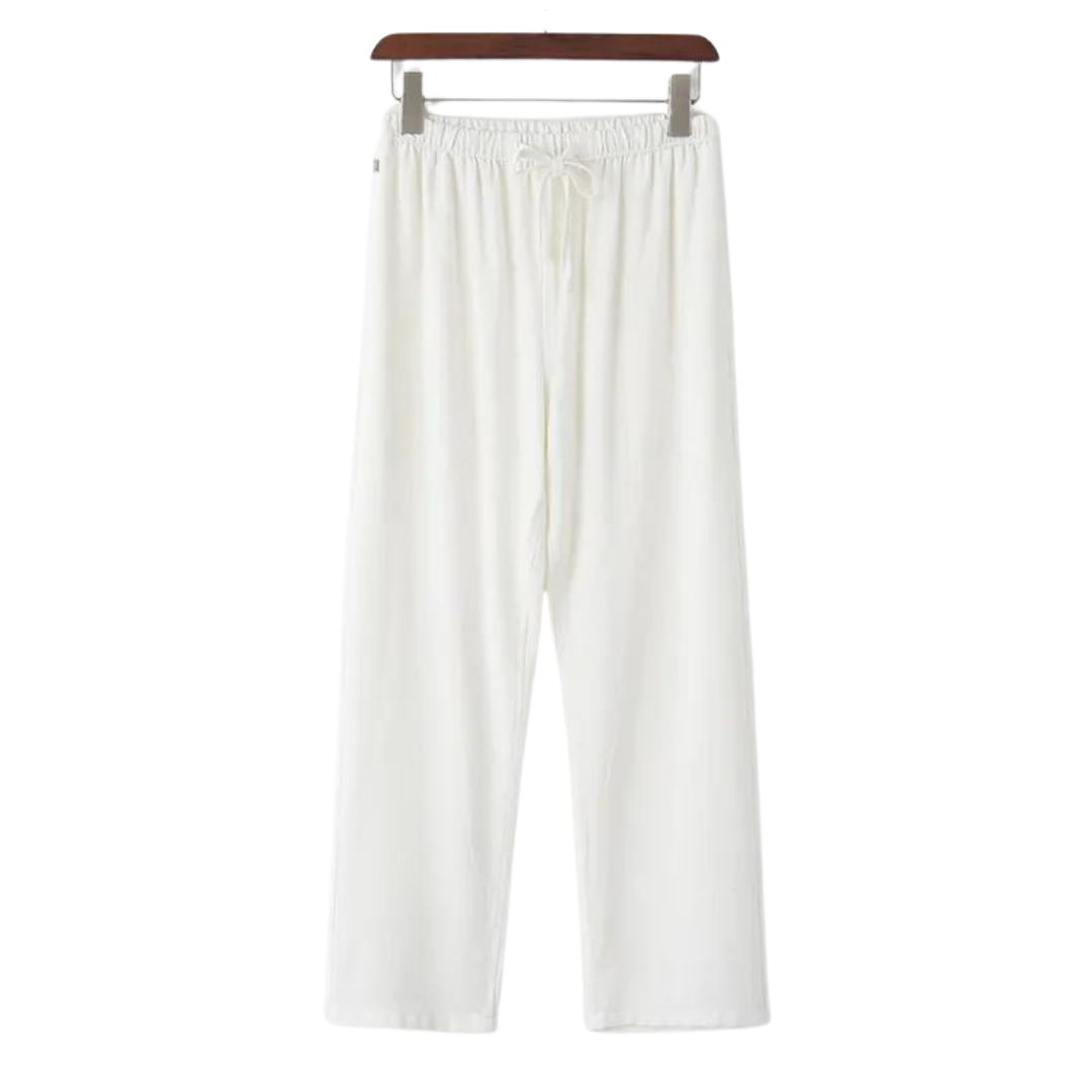Izmir - Pantalon en lin