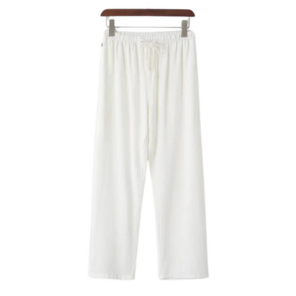 Izmir - Pantalon en lin