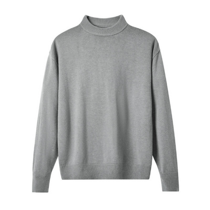 Bruno - 100% Premium Wool Turtleneck