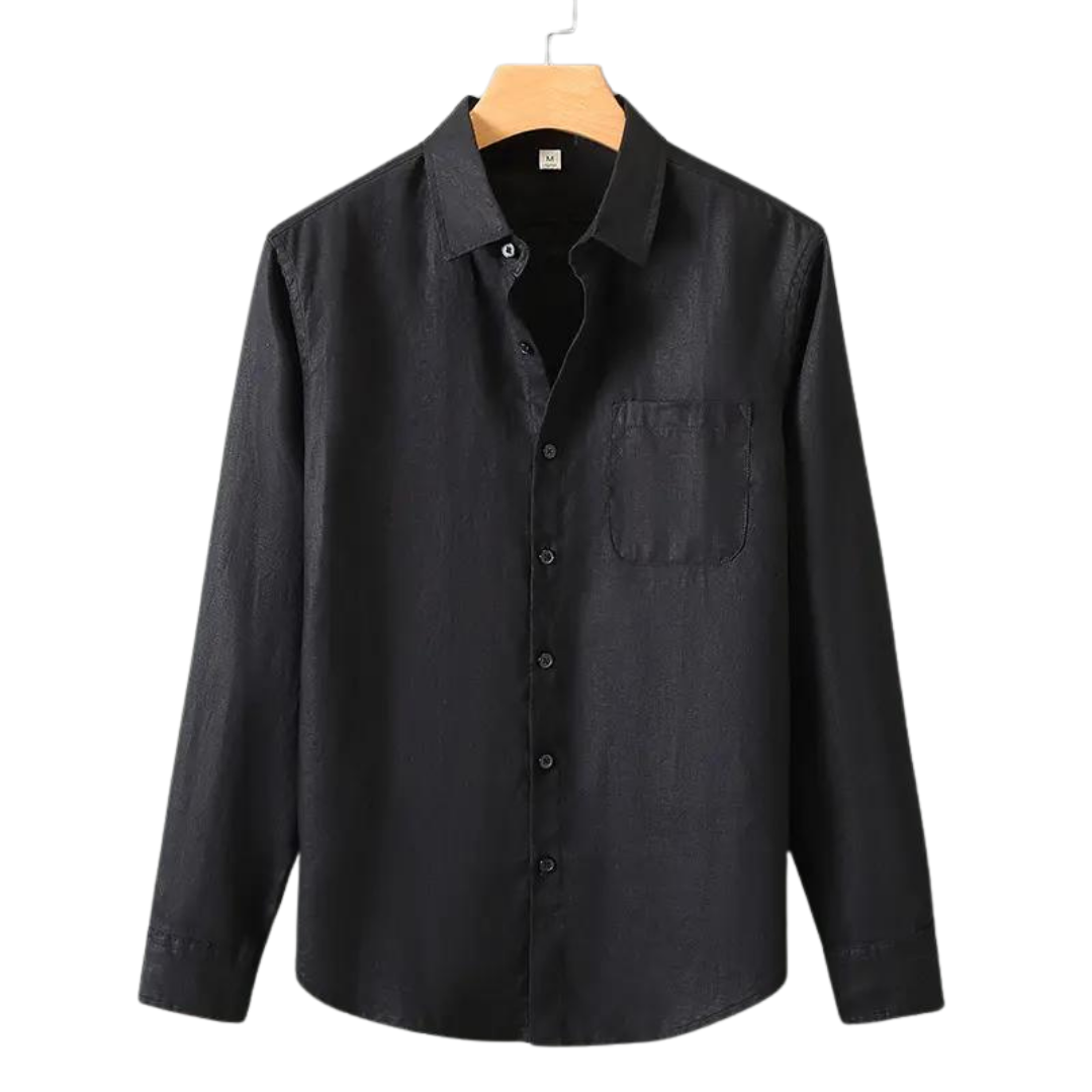 Genève - Linnen shirt