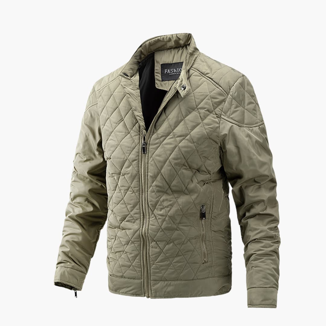 Raffaele - Checked Jacket