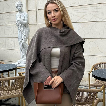Teresa Cape | Coat