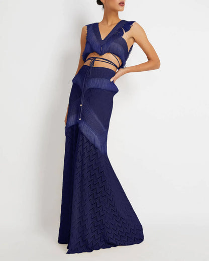 Arianna - Bikini Swimsuit and Skirt