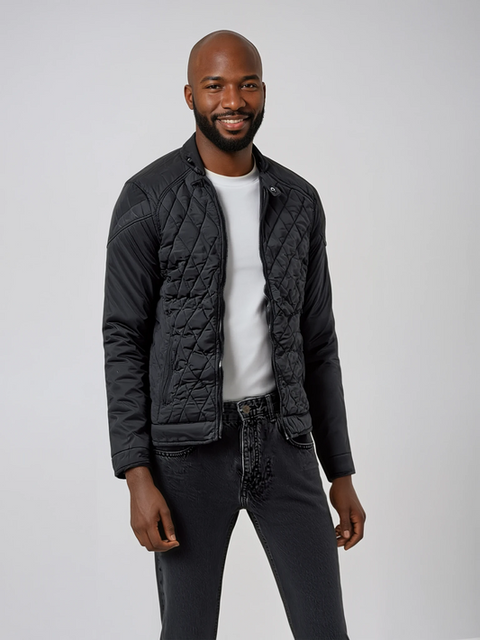 Raffaele - Checked Jacket