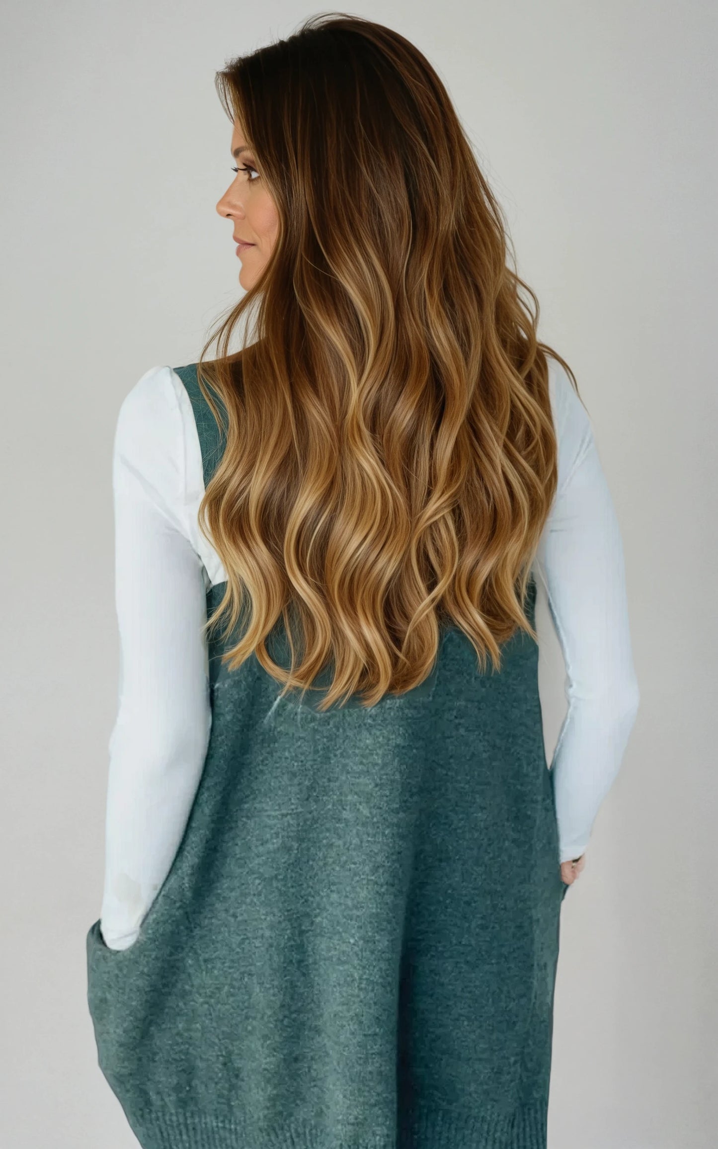 EDITH – Cozy Knit Vest