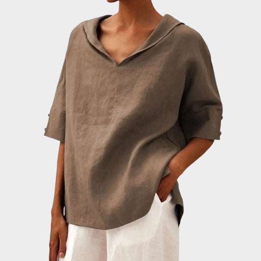 VELLA BLOUSE