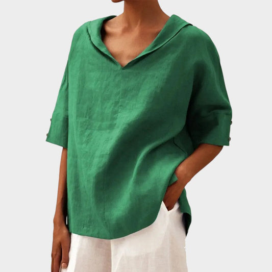 VELLA BLOUSE