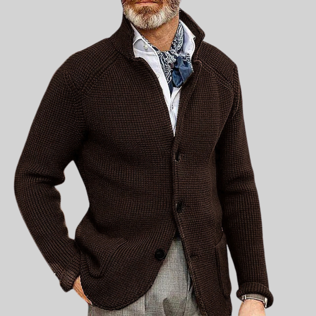 Alexander - Knit Cardigan