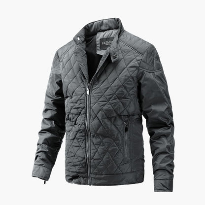 Raffaele - Checked Jacket