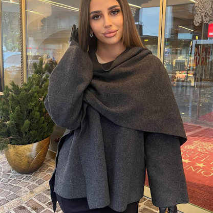 Teresa Cape | Coat