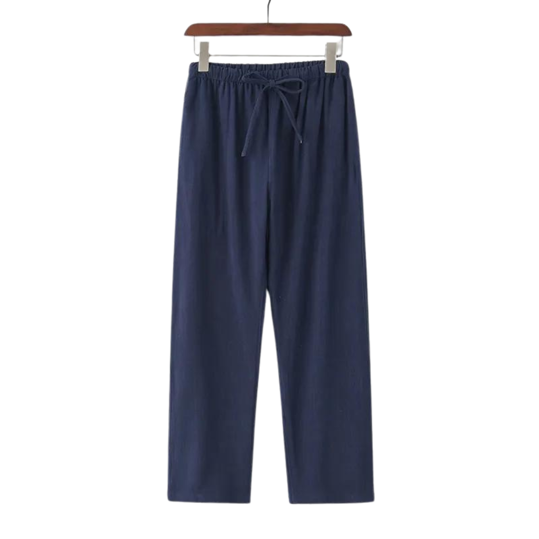 Izmir - Pantalon en lin