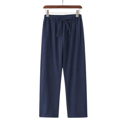 Izmir - Pantalon en lin