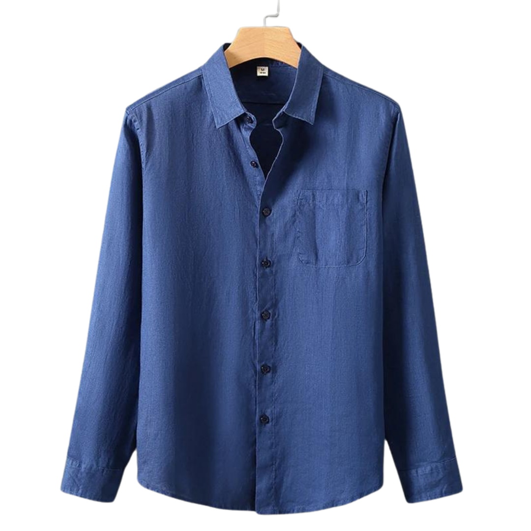 Genève - Linnen shirt