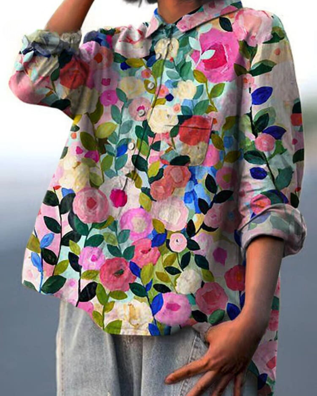 Alessandra -  Blouse