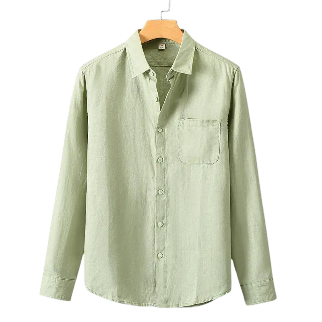 Genève - Linnen shirt