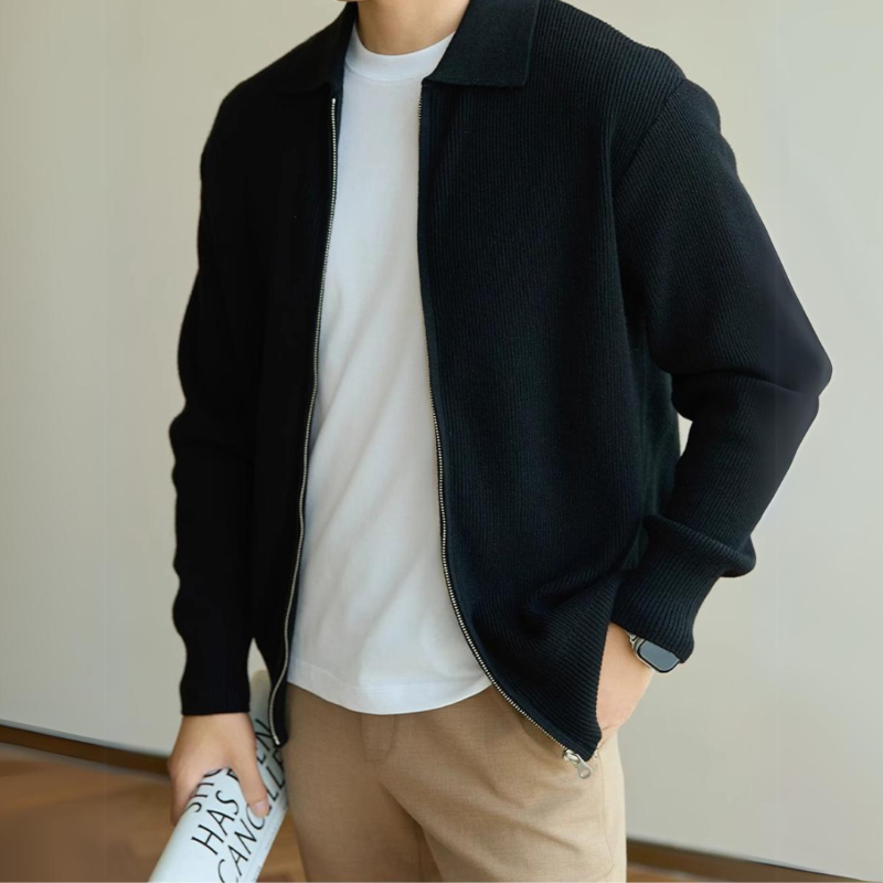 Bruno - 100% Premium Wool Vest