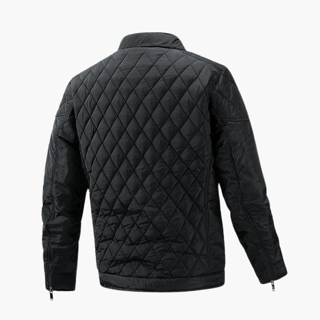 Raffaele - Checked Jacket