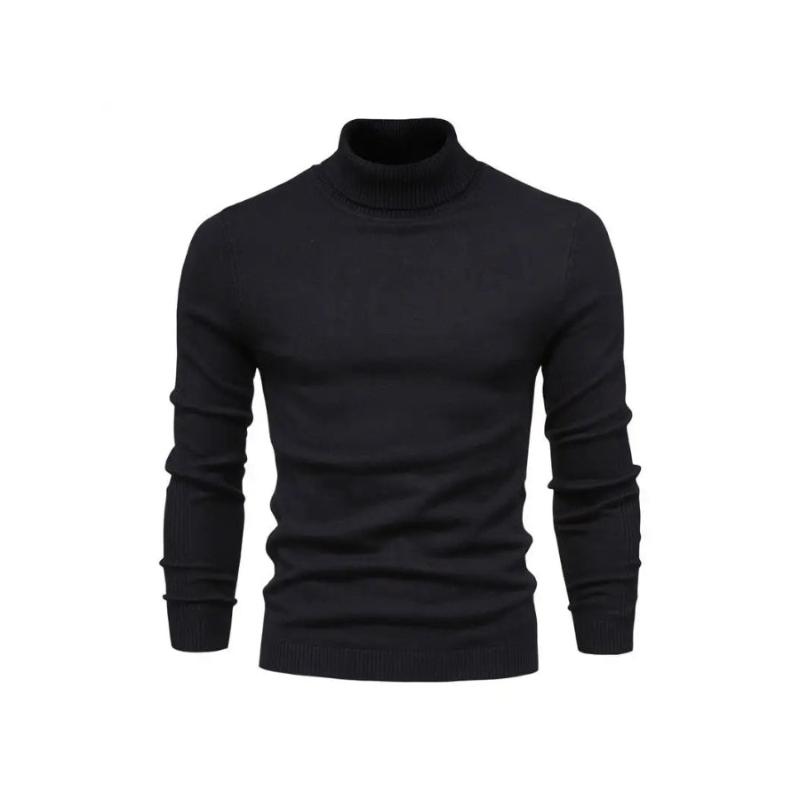 Valesca - Merino Wool Turtleneck