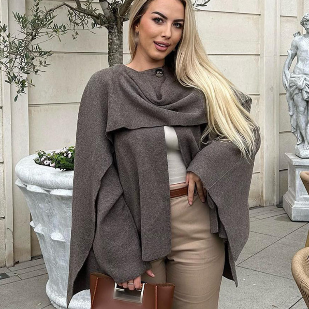 Teresa Cape | Coat